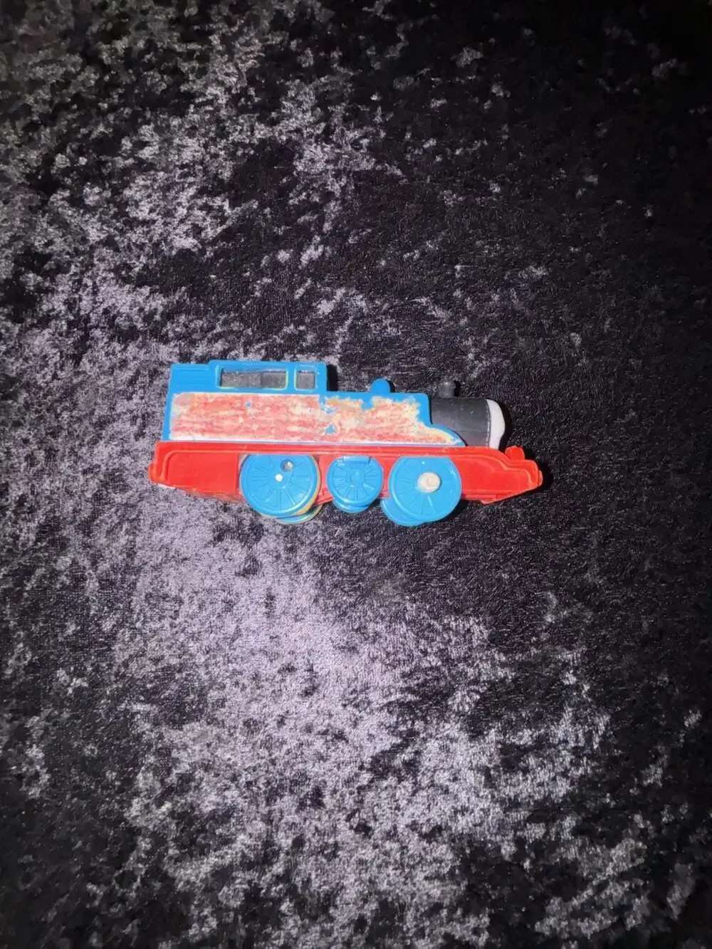 Tomy Thomas & Friends Motorized Thomas The Tank Engine #1 Toy Train